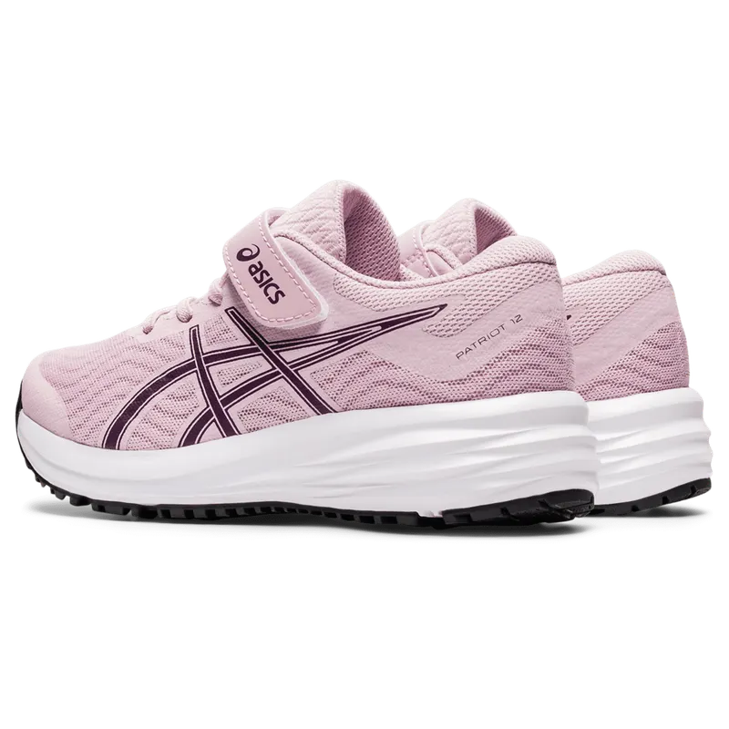 Asics PATRIOT 12 PS Barely Rose/Deep Plum (1014A138.709)