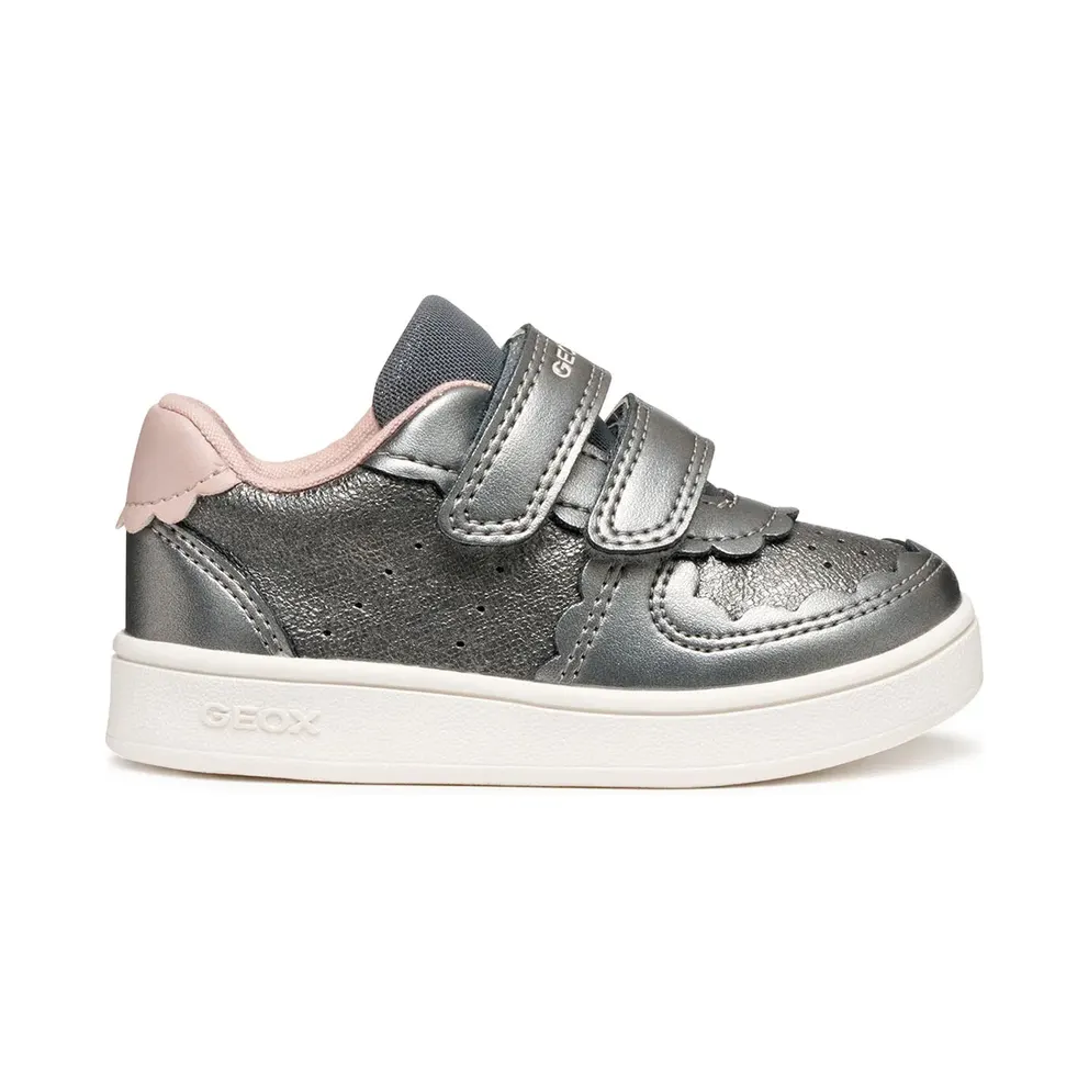 Geox Eclyper “Grey / Light Pink” (B555MA000NFC1F8W)