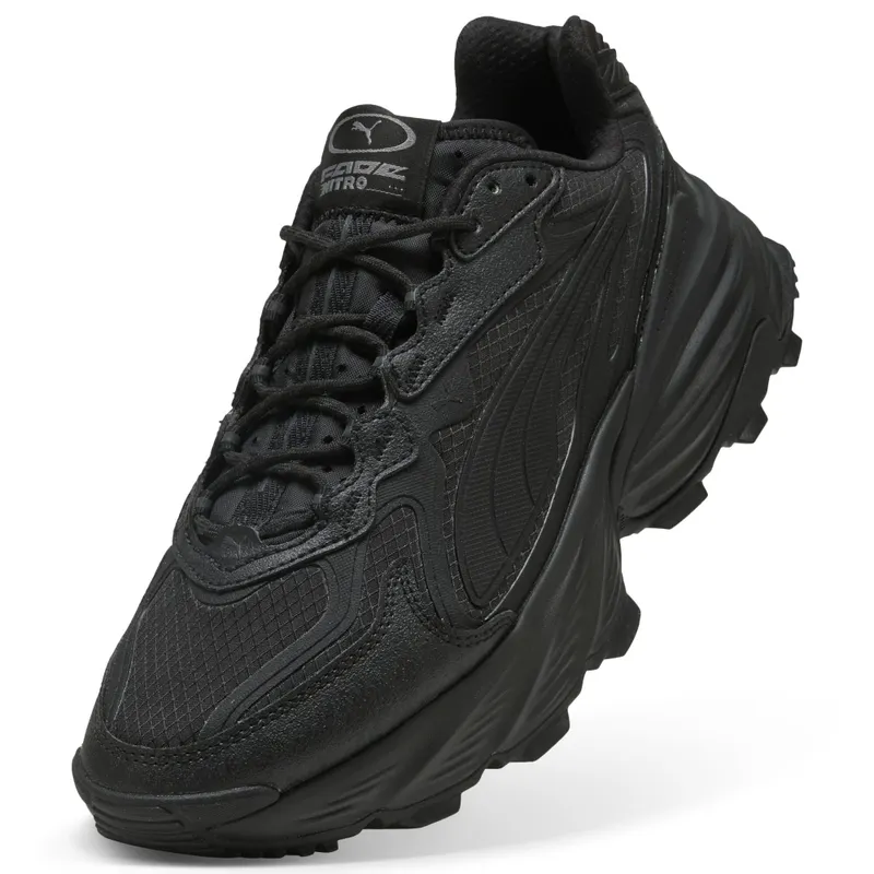 Puma Fade Ripstop “Puma Black” (406359_01)