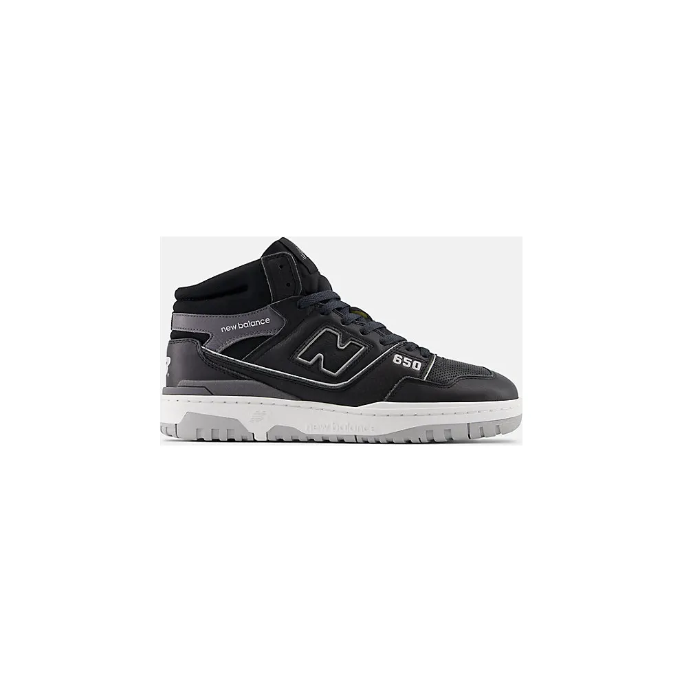 New Balance 650 Black Magnet (BB650RVB)