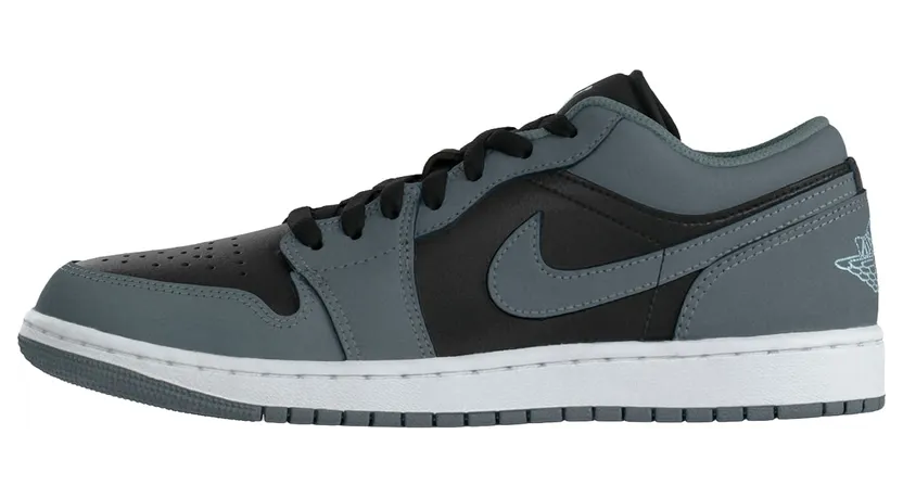 Air Jordan 1 Cool Grey/Zwart/Wit/Cool Grey (IU7550065)