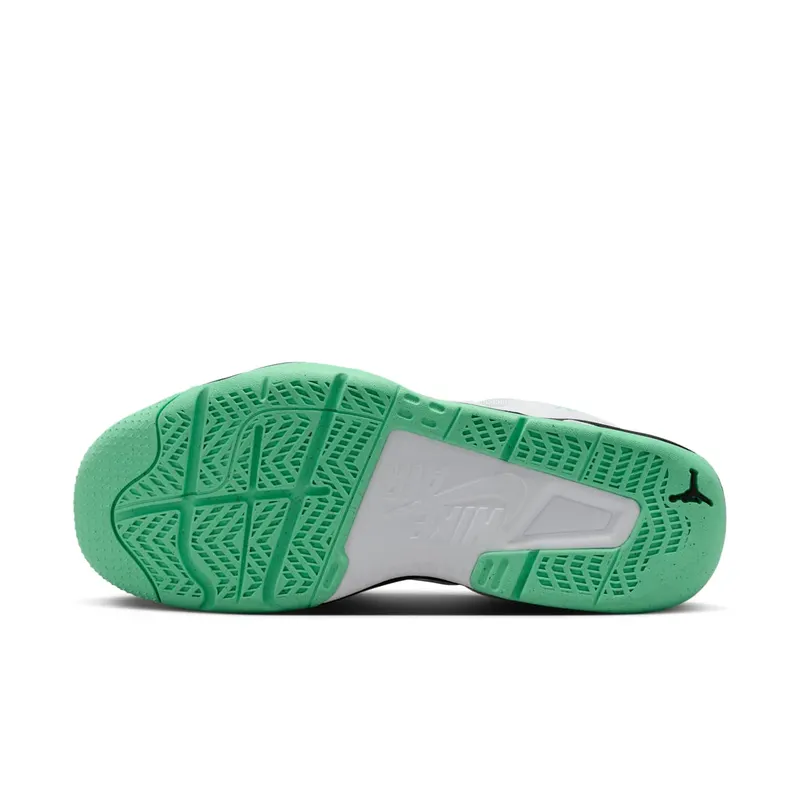 Jordan Stay Loyal 3 White Green Glow (FB1396-103)