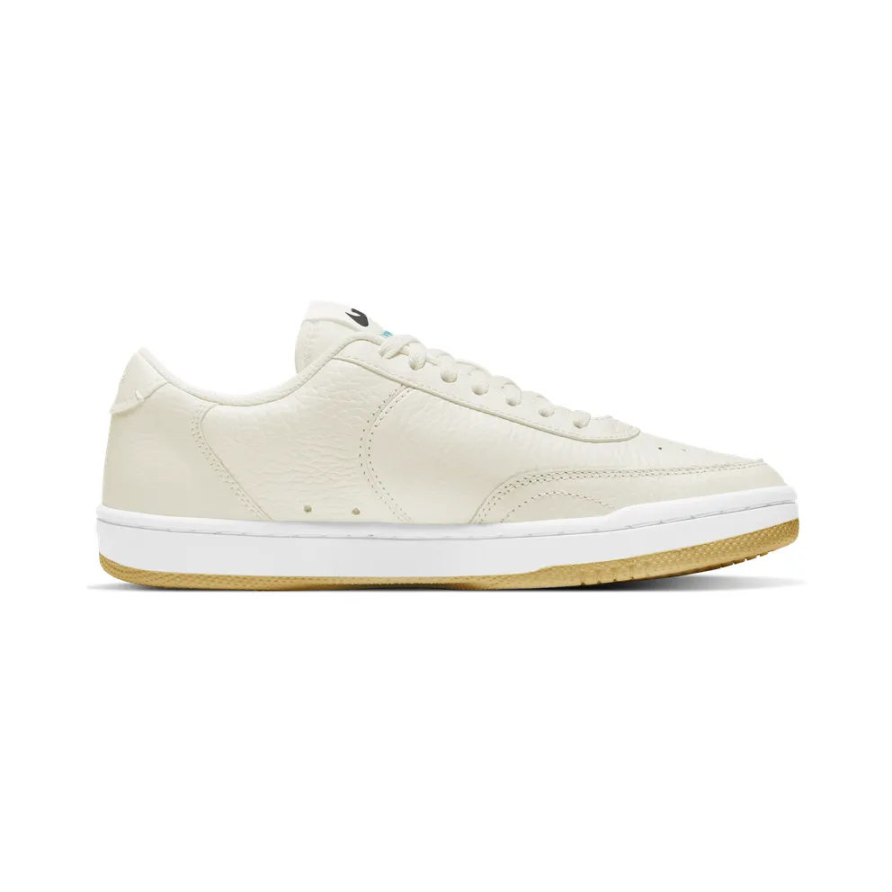Nike Court Vintage Premium Grey “Sail / Black / White / Light Dew” (CW1067-103)