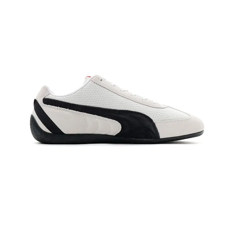 Puma Porsche Legacy Speedcat Driving Shoes White/Pink/Black (306968-02)