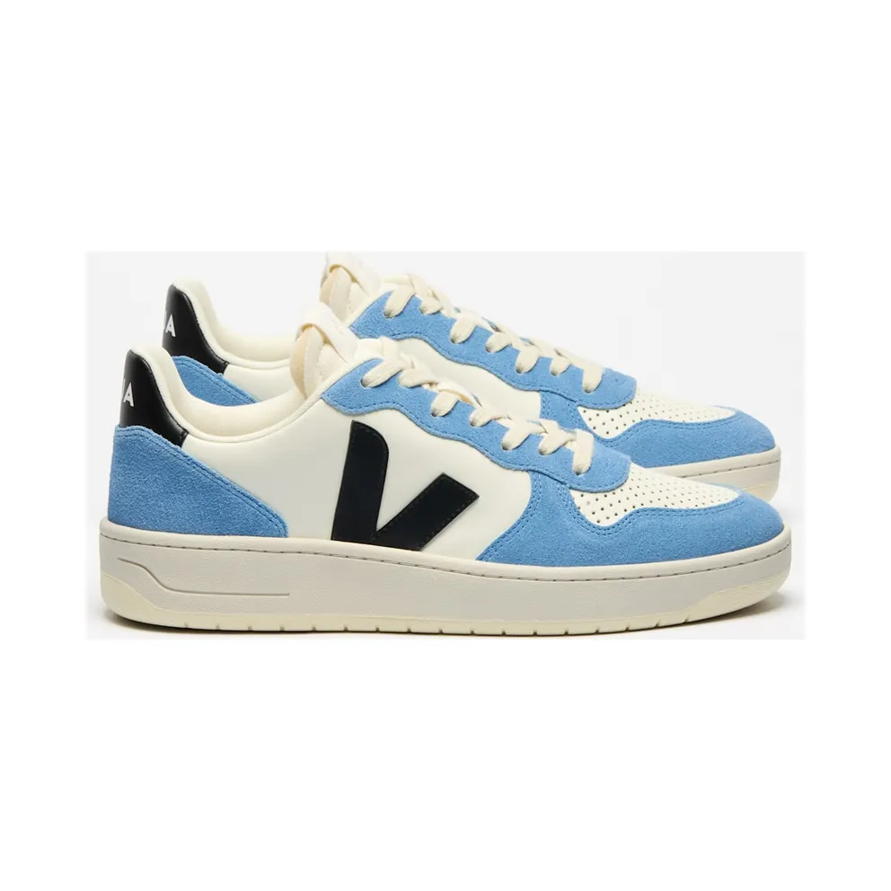 VEJA V-10 sneakers – Blau (VI0220503A)