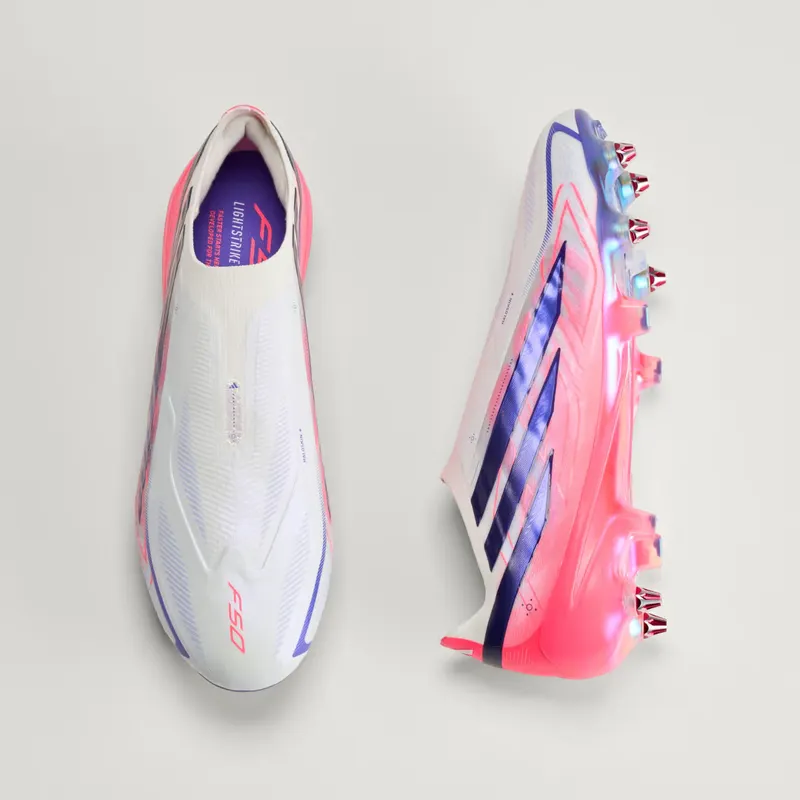 adidas F50 Hyperfast Elite Laceless SG Chaos vs Control World Cup Pack (KJ6087)