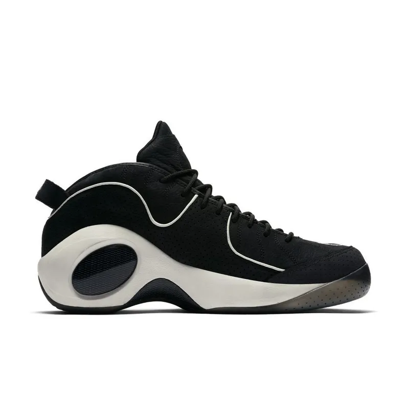 Nike Air Zoom Flight 95 Black Sail Black/Sail (941943-002)