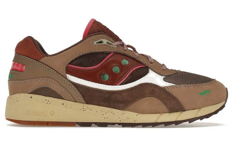 Saucony Shadow 6000 Feature Chocolate Chip (S70607)