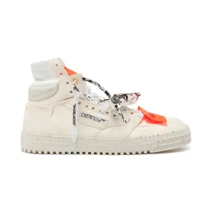 OFF-WHITE Off-Court 3.0 High White Orange Grey (FW21) (OMIA065F21LEA0010309)