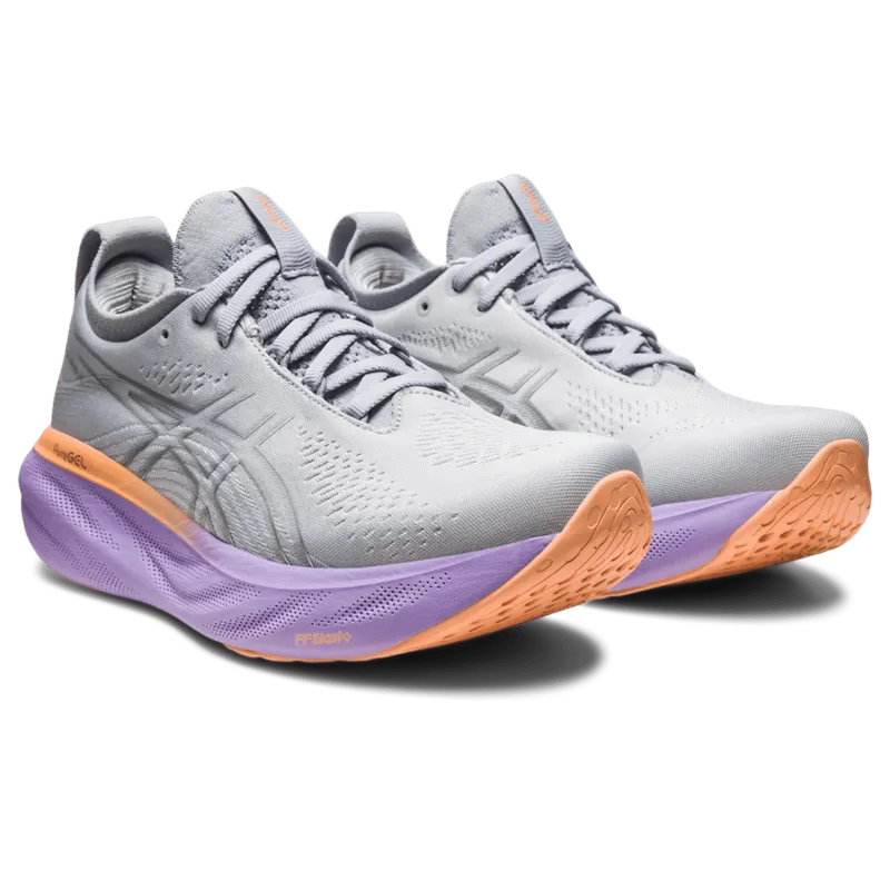 Asics GEL-NIMBUS 25 Piedmont Grey/Pure Silver (1012B356.021)