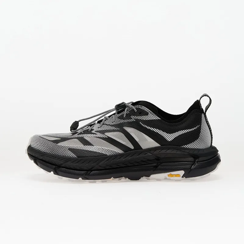 Hoka Mafate Speed 4 Lite TS “Black / White” (1168971-BWHT)