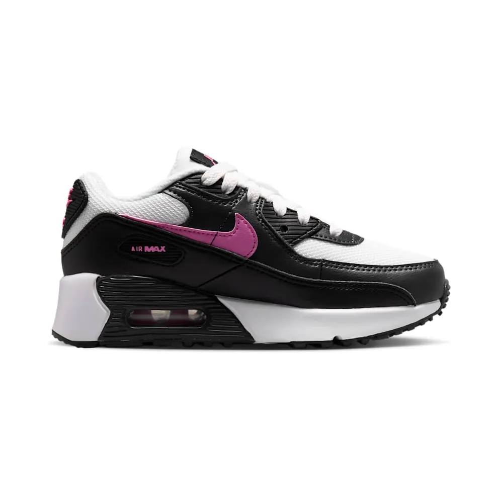 Nike Air Max 90 White/Black/Anthracite/Playful Pink (IR2963-104)