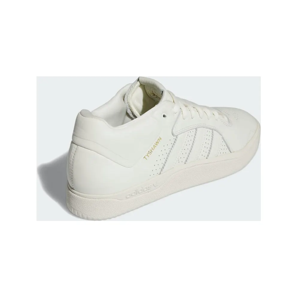 adidas Tyshawn Ivory / Ivory / Blue Bird (IE3134)