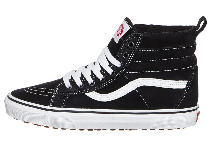 Vans SK8-Hi MTE Black / True White (VN0A4BV7DX61)