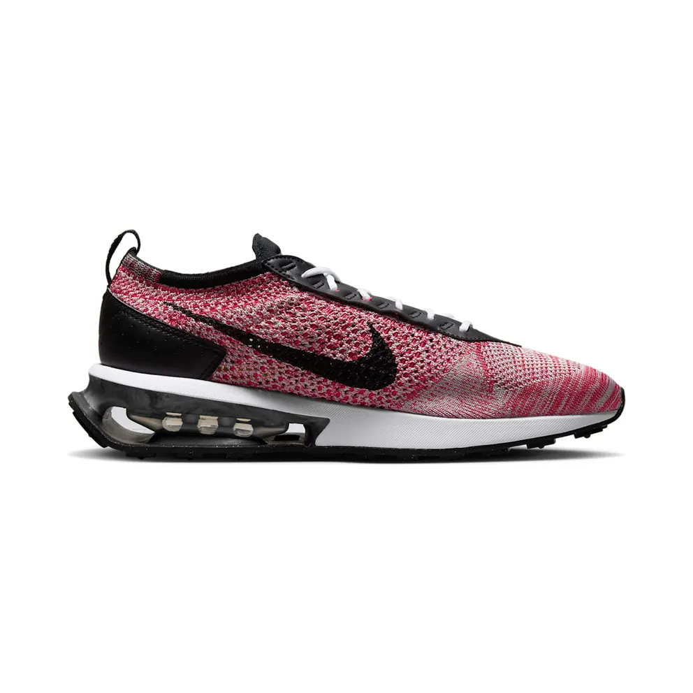 Nike Air Max Flyknit Racer Next Nature University Red Wolf Grey (FD2764-600)