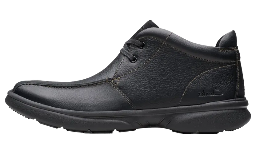 Clarks Bradley up “Black Leather” (26179375)