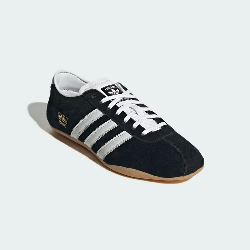 Adidas Tokyo Core Black / Cloud White / Gum (JI0183)