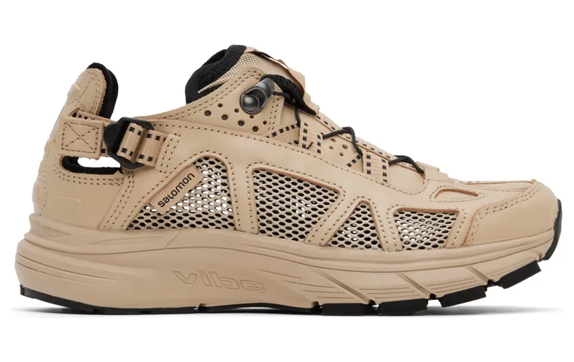 Salomon Tan Techsonic Advanced Sneakers (L41579400)