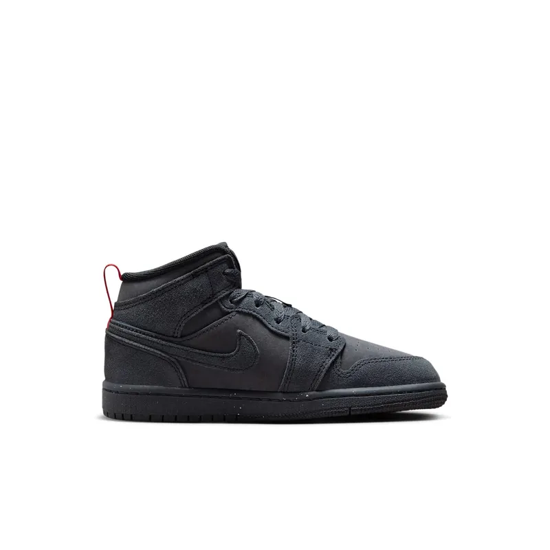 Jordan 1 Mid SE Craft PS “SMOKE GREY” (FQ7754-001)