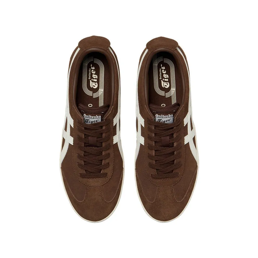 Onitsuka Tiger Mexico 66 Delegation Dark Brown Cream (1183C344-200)