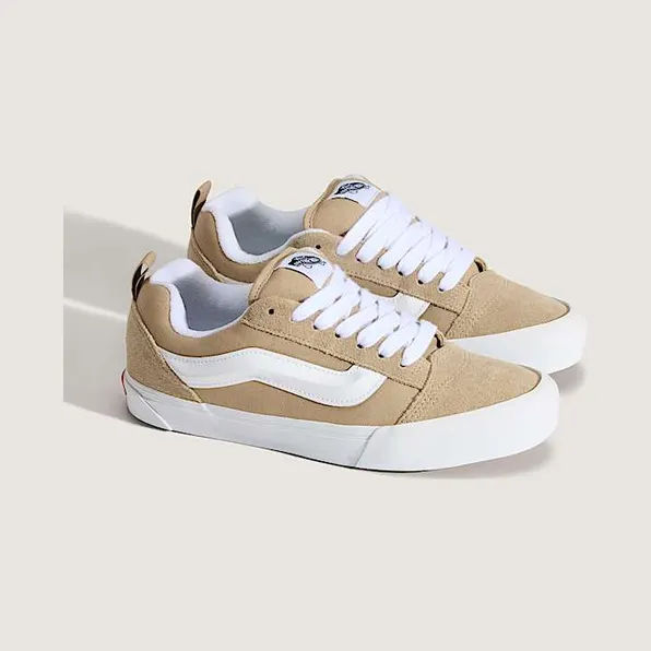 Vans Knu Skool Khaki (VN000CRPKHK)