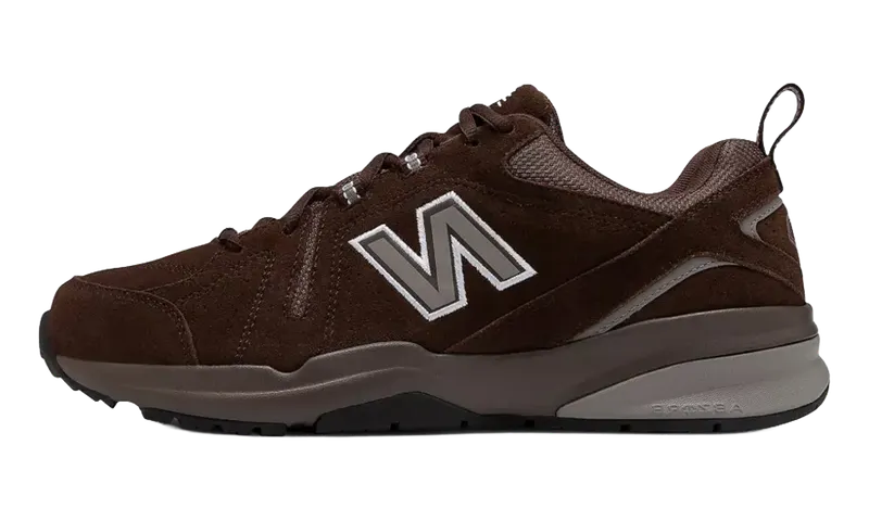 New Balance 608v5 Brown/White (MX608UB5)
