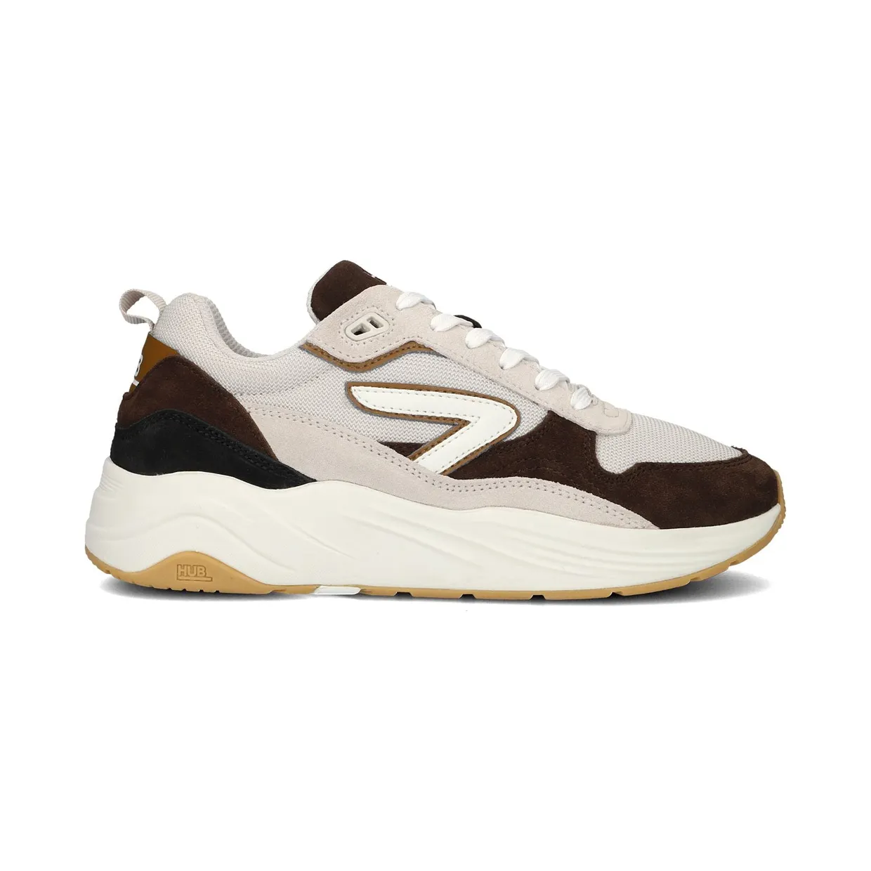 hub-sneaker M6104S43-S23 D82