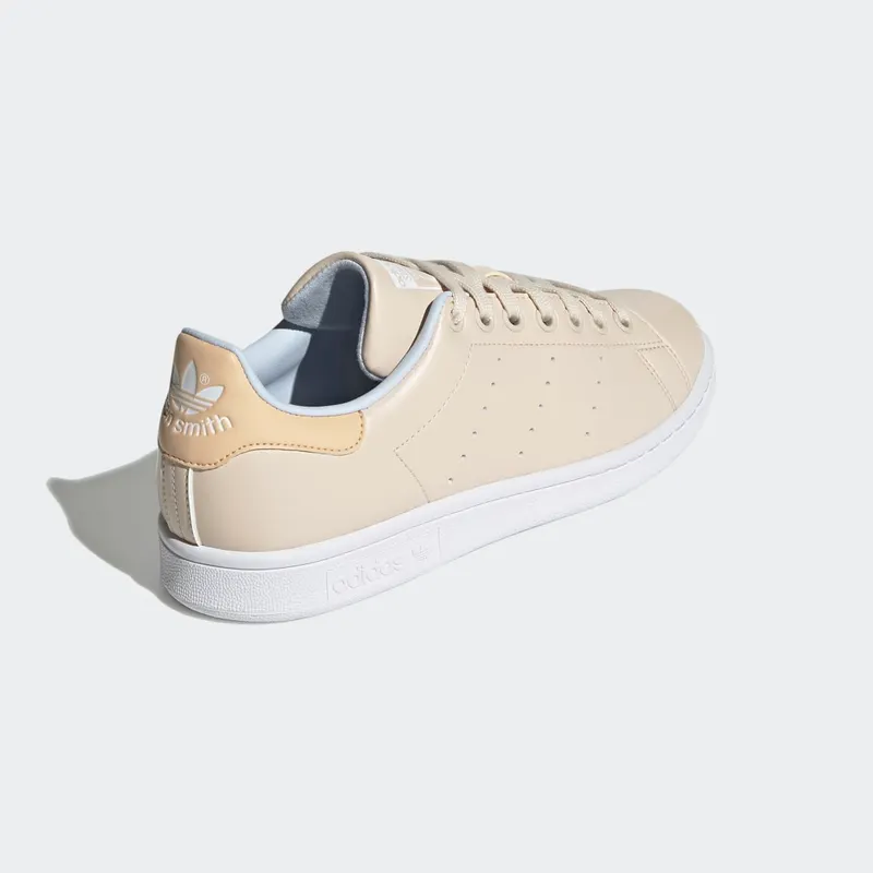 adidas Stan Smith Cloud White / Halo Ivory / Halo Blue (GV7377)