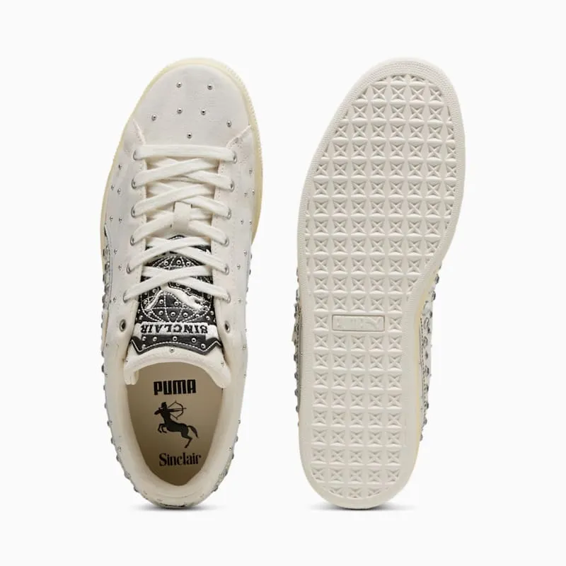 Puma Suede “Sinclair Warm White” (408750-01)