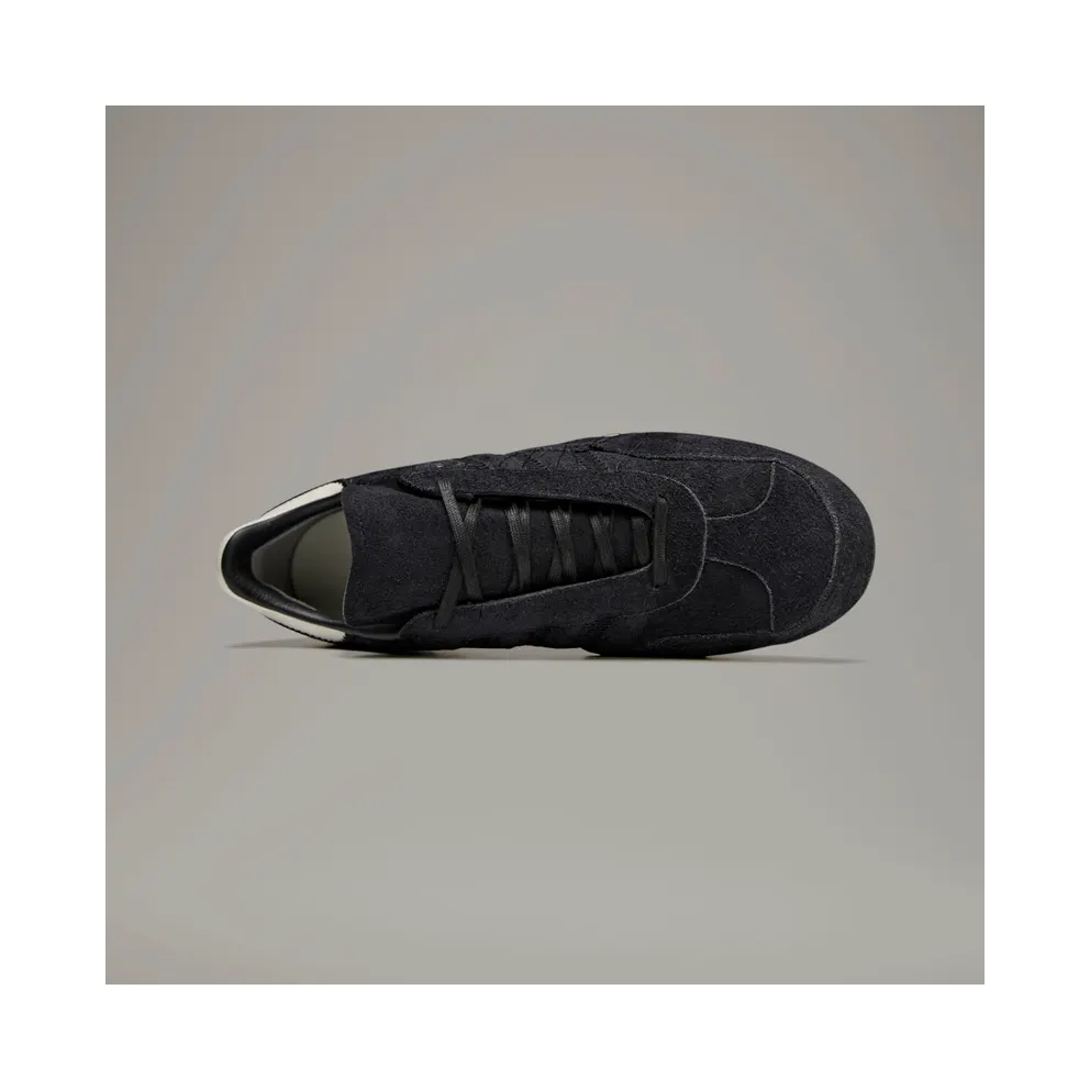 Adidas Y-3 Gazelle Black / Black / Off White (FZ6405)