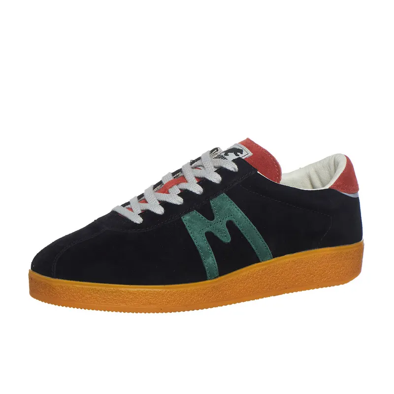 Karhu Trampas Jet Black / Dark Ivy (F809021)