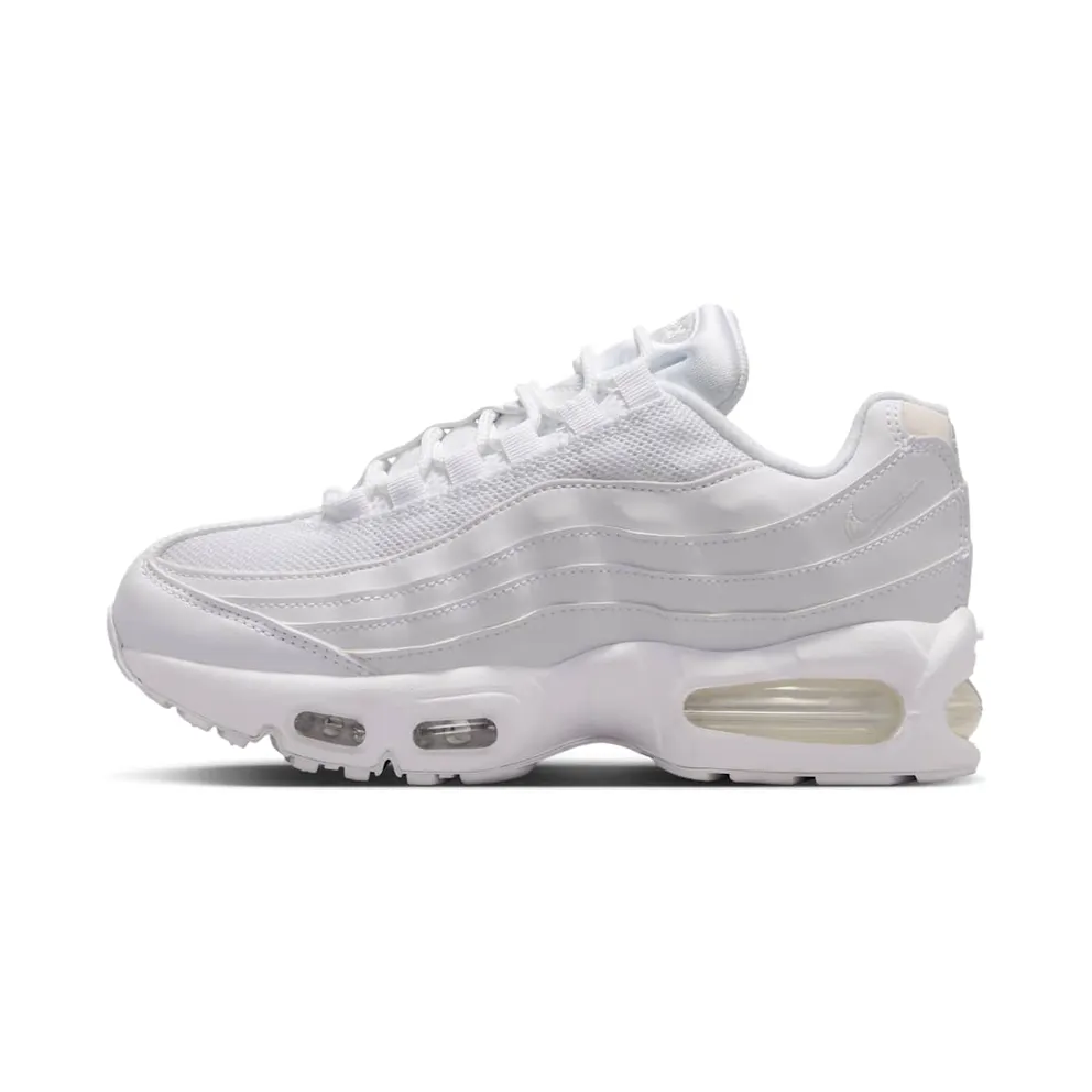 Nike Air Max 95 White Pure Platinum (II4130-100)