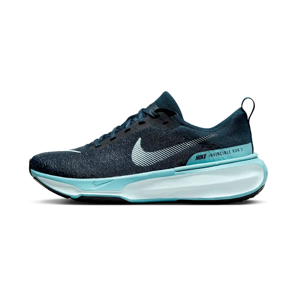 Nike ZoomX Invincible Run 3 Armoury Navy Denim Turquoise (DR2660-403)