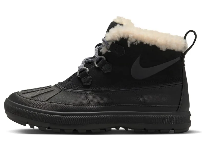 Nike Woodside Chukka 2 Black (537345-001)