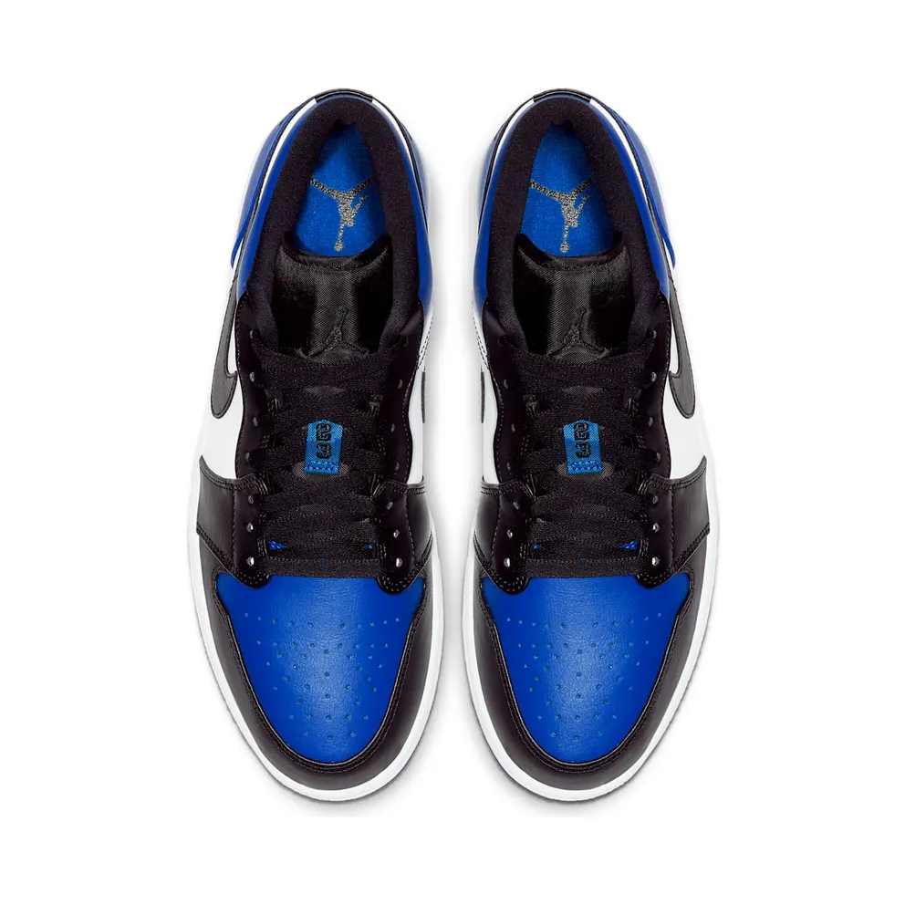 Air Jordan Nike AJ I 1 Low ‘Royal’ (2019) (CQ9446-400)