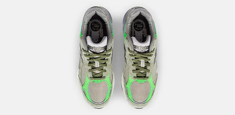 New Balance 990 V3 “Patta” (M990PP3)