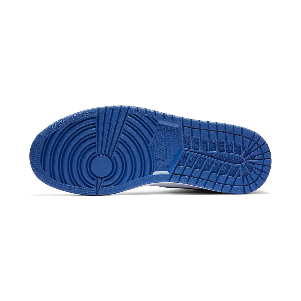 Jordan 1 Retro Storm Blue Blue/White-Storm Blue (555088-127)