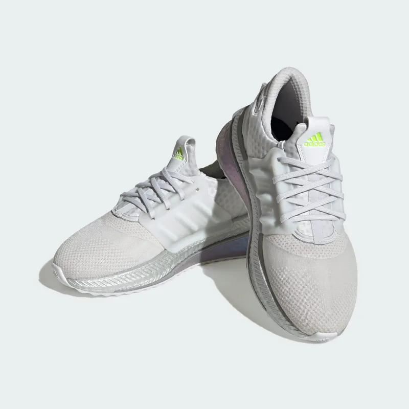adidas X_PLRBOOST Dash Grey / Cloud White / Silver Metallic (ID9587)