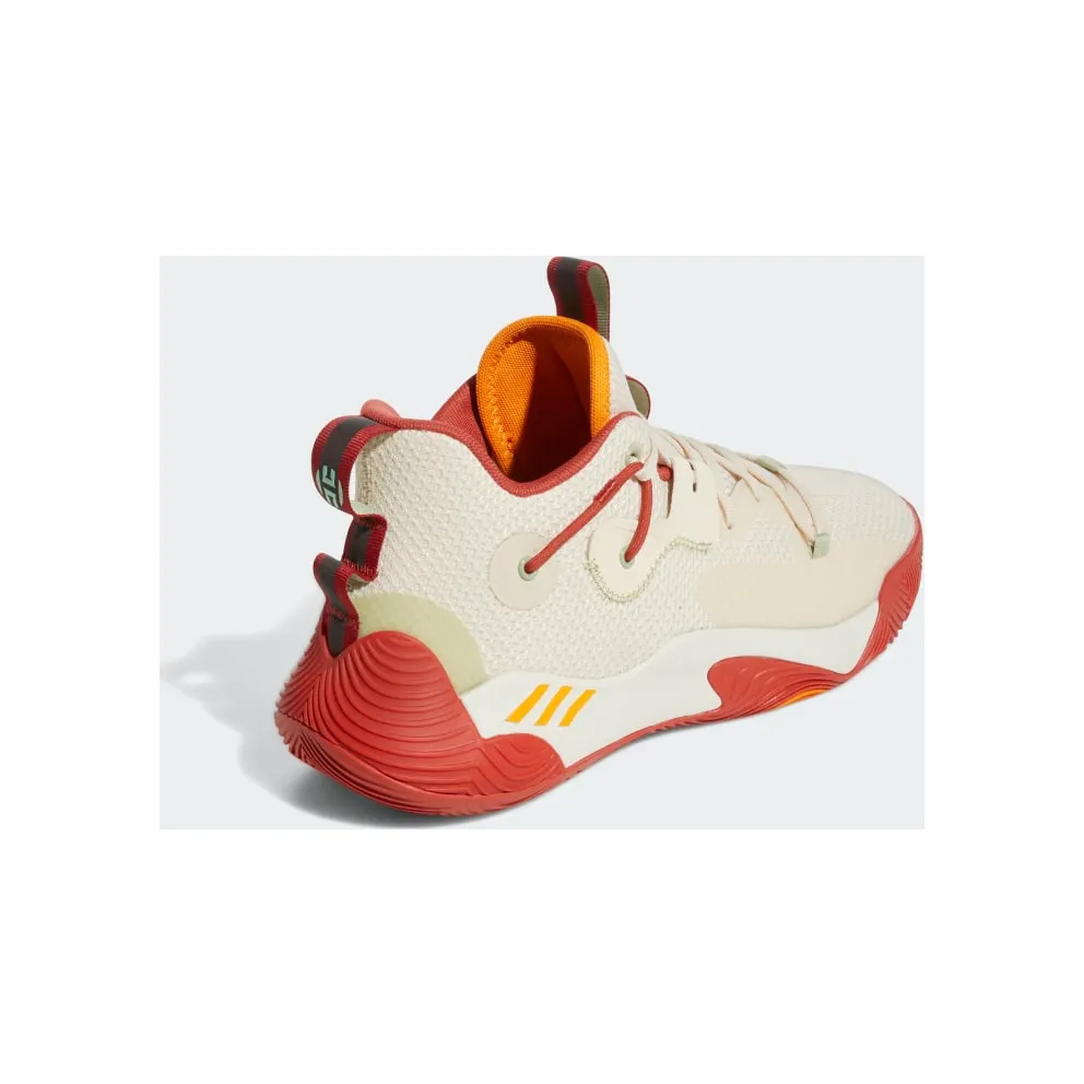 Adidas Harden Stepback 3 Ecru Tint / Altered Amber / Magic Lime (GY6415)