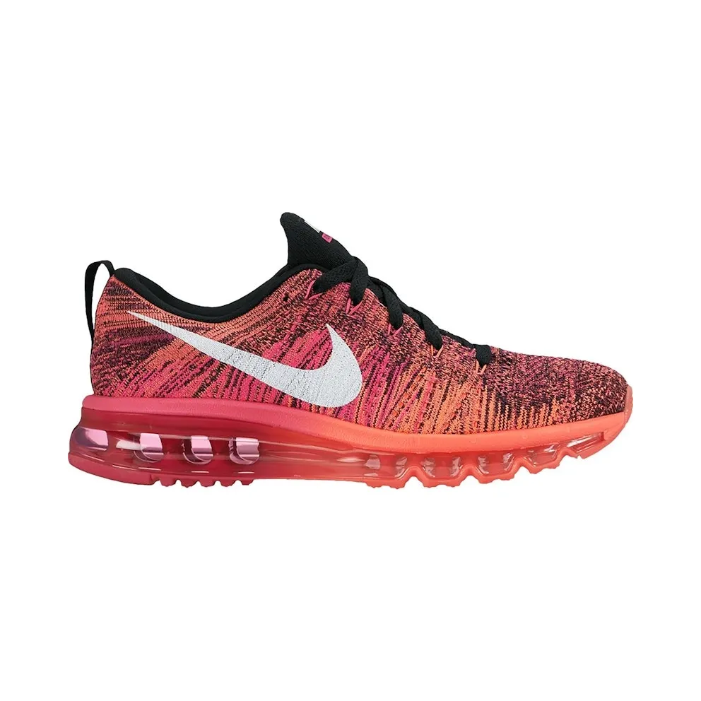Nike Flyknit Max Pink Foil Hot Lava (W)