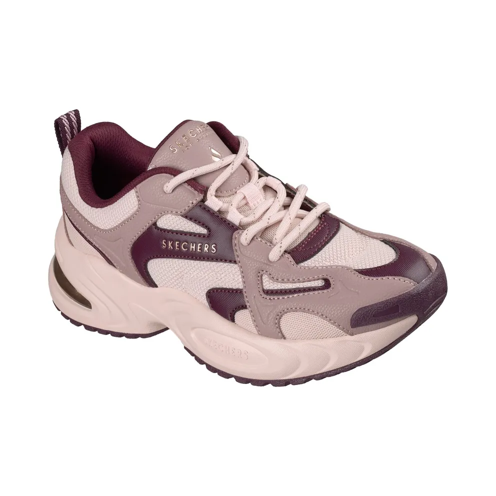 Skechers UNO Ryze – Scale Above Sneaker Purper