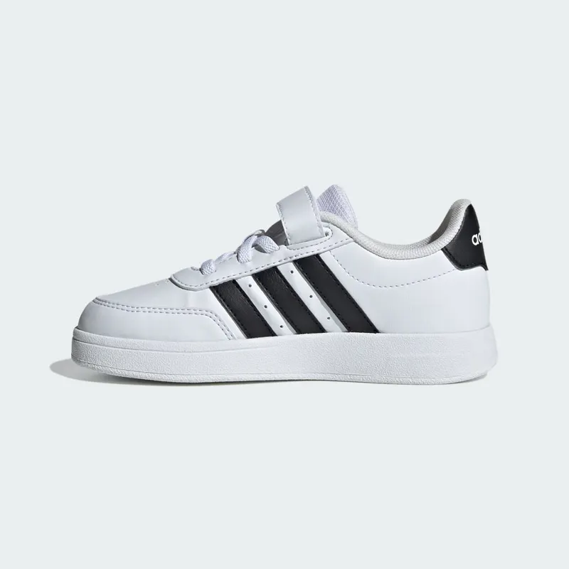 Adidas Breaknet 2.0 Kids Cloud White / Core Black / Core Black (IE3792)