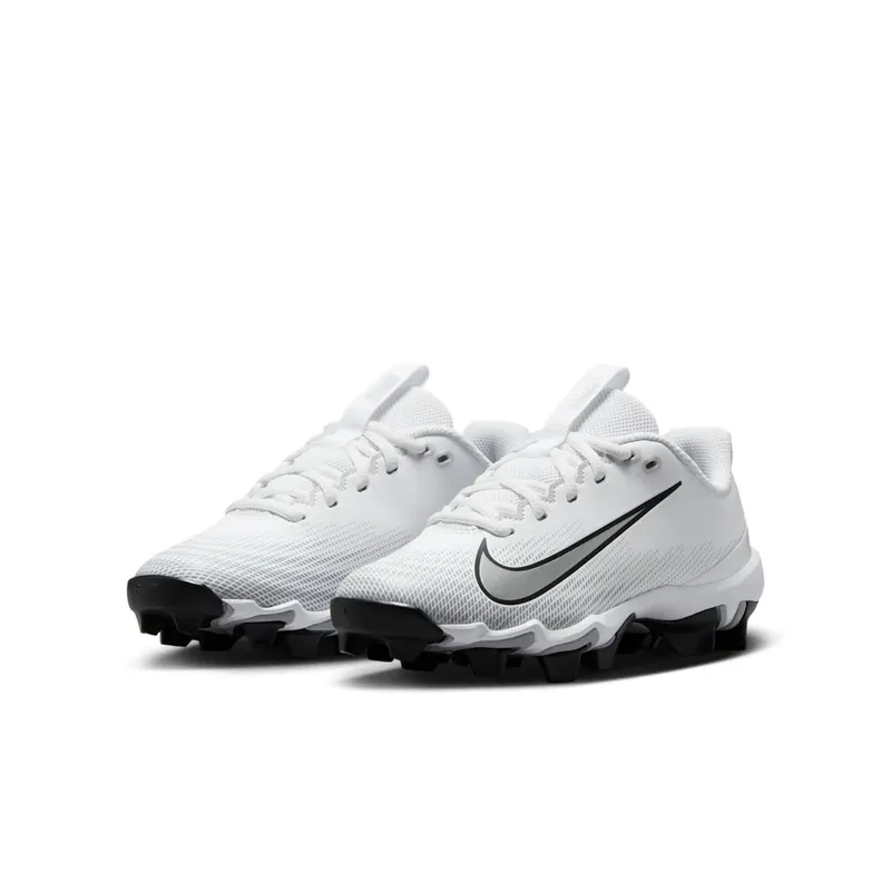 Nike Vapor Shark 3 White Wolf Grey Black Metallic Silver (FB3306-100)