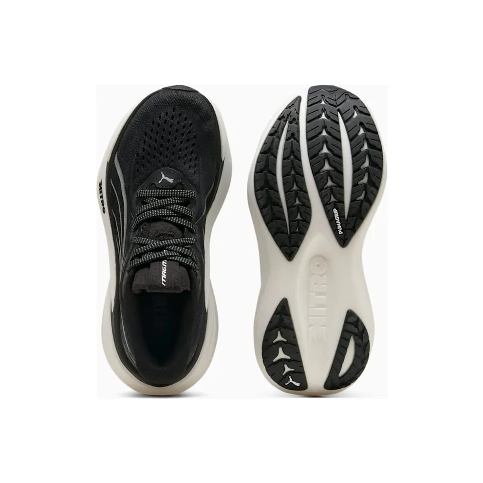 Puma MagMax Nitro 2 Black White (312126-01)
