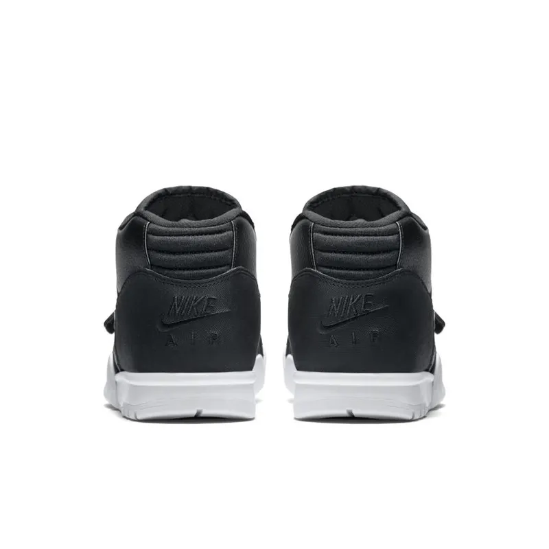 Nike Air Trainer 1 Mid Black/Black-White Black/Black-White (317554-005)