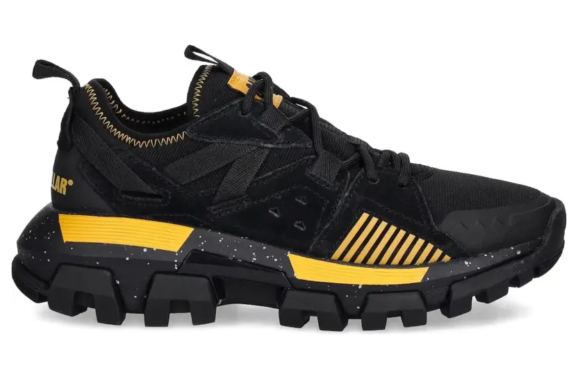 caterpillar Raider Sport Sneakers – Schwarz (P724513)
