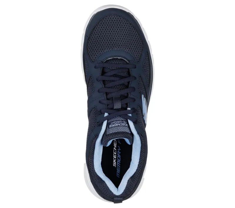 Skechers Burns – Agoura Sneaker Marine