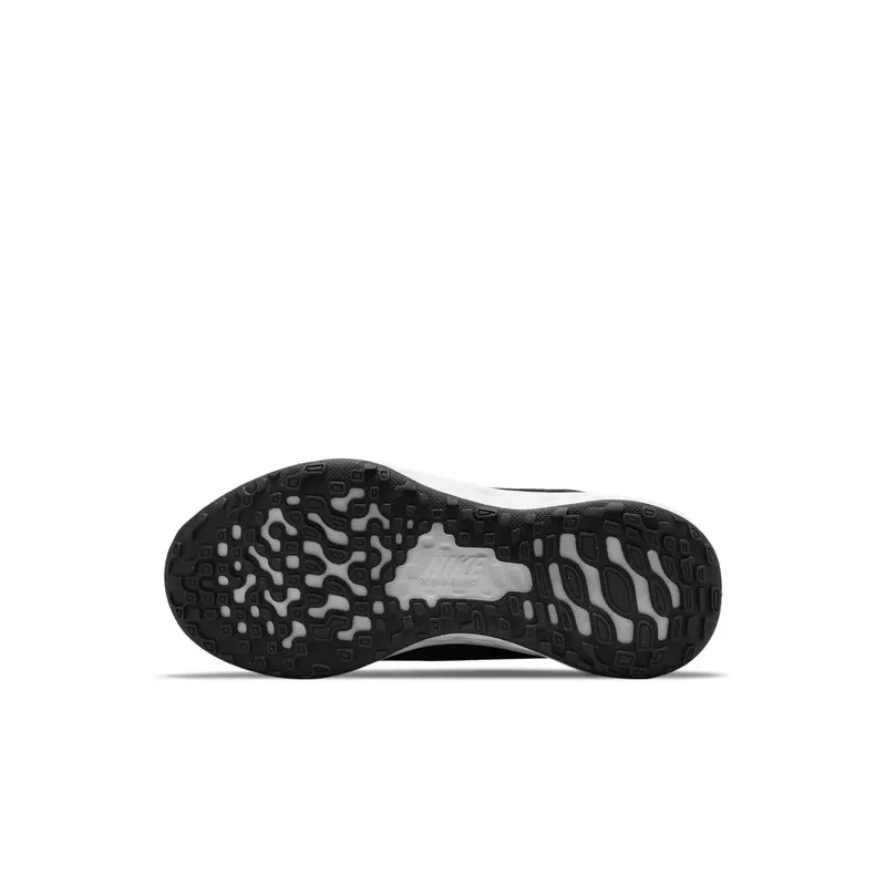 Nike Revolution 6 Younger Kids’ Black 50% Sustainable Materials (DD1095-003)