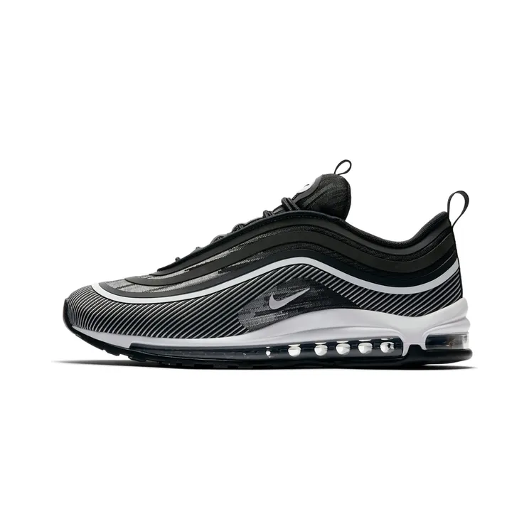 Nike Air Max 97 Ultra 17 “Black / White” (918356-006)