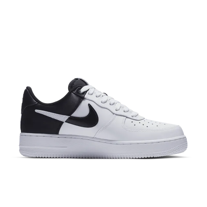 Nike Air Force 1 Low Spurs White/White-Black (BQ4420-100)